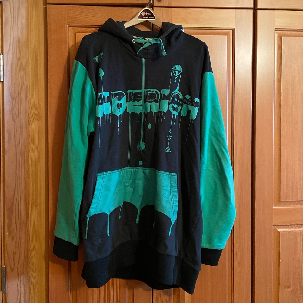 Jiberish Dripset - 2xl